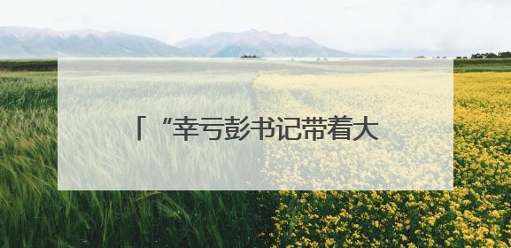 “幸亏彭书记带着大家及时赶到！”宁乡黄材镇崔坪村驻村工作队救助中暑村民
