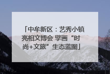 中牟新区：艺秀小镇亮相文博会 擘画“时尚+文旅”生态蓝图