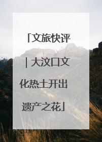 文旅快评｜大汶口文化热土开出遗产之花