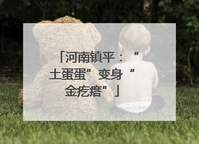 河南镇平：“土蛋蛋”变身“金疙瘩”